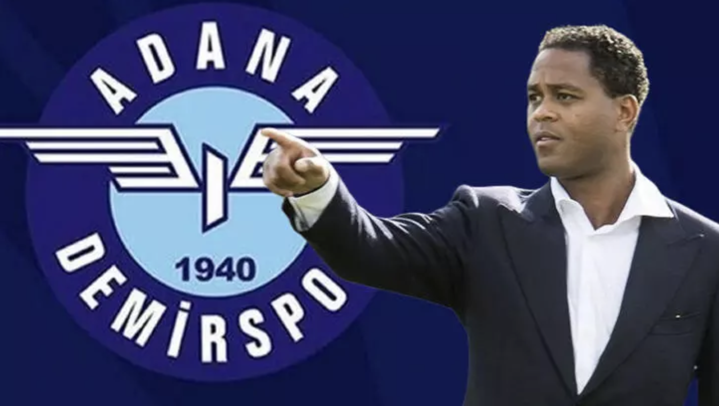 Adana Demirspor - Alanyaspor maçı sonrası Patrick Kluivert konuştu!